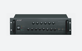6分区可调音量合并式广播功率放大器JBP-360W/6K JBP-500W/6K JBP-650W/6K JBP-800W/6K JBP-1000W/6K