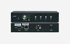 IP音频网络终端编码器JBP-2019