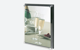 油画壁挂音箱JBP-3105/BH1E