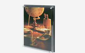 油画壁挂音箱JBP-3105/BH1B