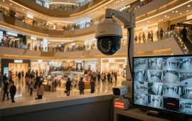 商业综合体安全保障项目