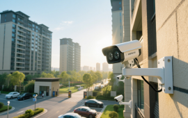 智慧社区安防建设项目