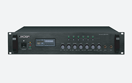 2U带6分区MP3/FM广播功率放大器JBP-060W/6MF JBP-120W/6MF JBP-180W/6MF JBP-250W/6MF JBP-360W/6MF JBP-500W/6MF JBP-650W/6MF