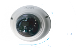 LED红外电梯专用型网络摄像机J500-R/WX3