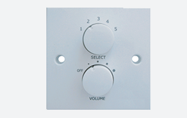 音量控制器JBP-6C/AS JBP-6C/AS