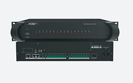 JBP-2014 16路IP网络消防采集器