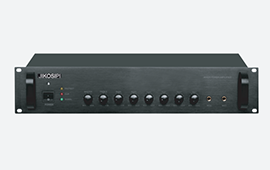带前置合并式功率放大器 JBP-060W JBP-120W JBP-180W JBP-250W JBP-360W JBP-500W JBP-650W