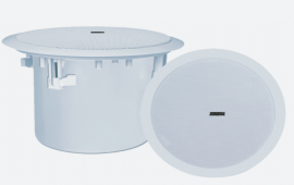 IP天花喇叭2x20WJBP-IP3405/TG1 JBP-IP3405/TG2